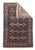 The interwar, finely woven curvilinear scatters and room sizes woven in the Persian capital city. Medallion, allover and...