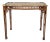 George III Mahogany Table For Sale