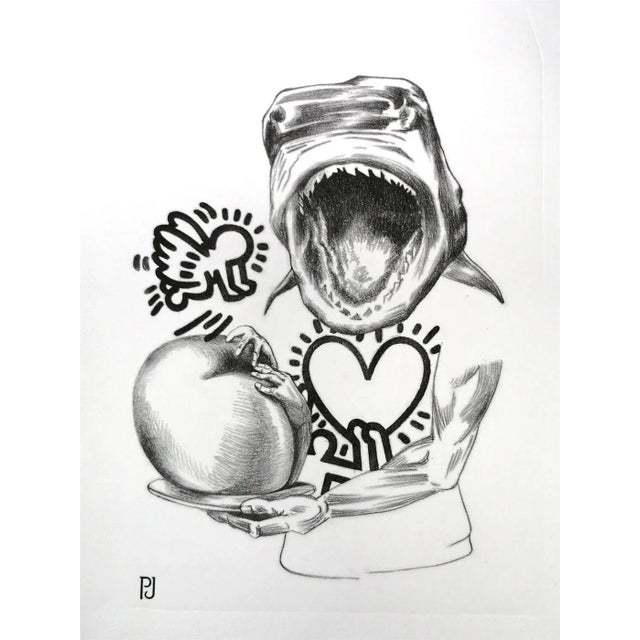 Early 21st Century JAWS-A by Pierre Jacob 2013 For Sale - Image 5 of 5