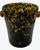 Details: -Tortoise shell hand blown glass ice bucket -This lovely ice bucket is perfect for any home bar! -Ice bucket made...