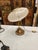 1960s Vintage Mid-Century Table Lamp For Sale - Image 5 of 8