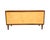 Vintage Mid Century Danish Modern Hans Olsen Teak Credenza Denmark Restored 1960s For Sale - Image 12 of 12