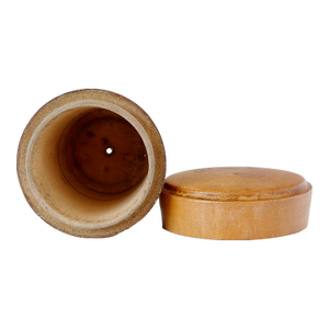 Mauchline Ware Burns Cottage String Box
