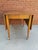 Beautiful solid wood drop leaf dining table by C. H. Willett. This piece is very well made and was built to last. It...