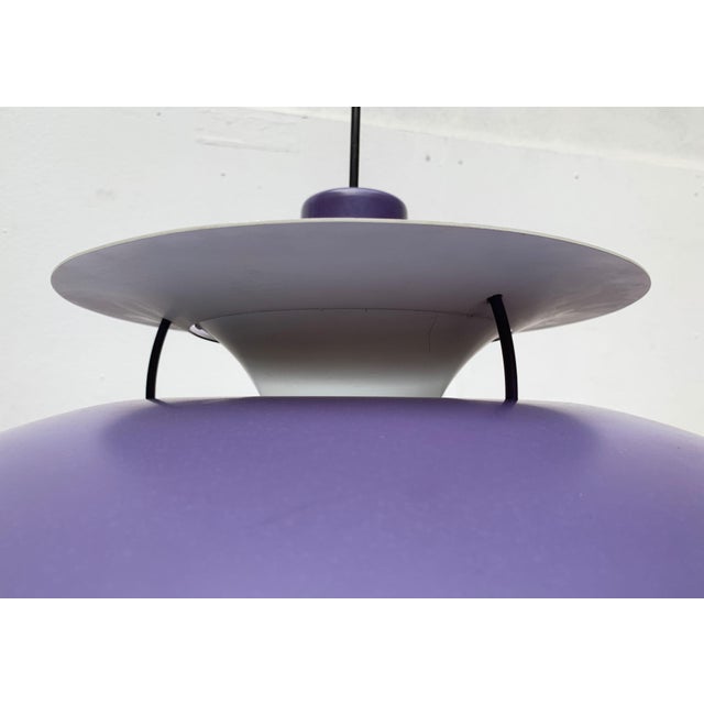 Mid-Century Modern Danish PH 5 Pendant by Poul Henningsen for Louis Poulsen, 1960s For Sale - Image 10 of 18