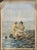 19th Century Aurelio Roberti, Acuarela, 1800s, Watercolor For Sale - Image 5 of 8