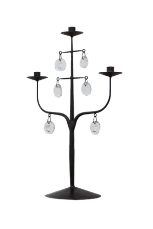 No.1 Candleholder by Erik Höglund, 1950s
