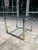 1980s Mastercraft Style Polished Chrome & Brass End Table From Design Institute of America For Sale - Image 5 of 13