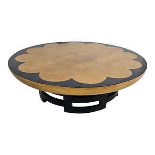1950s Kittinger Coffee Table For Sale
