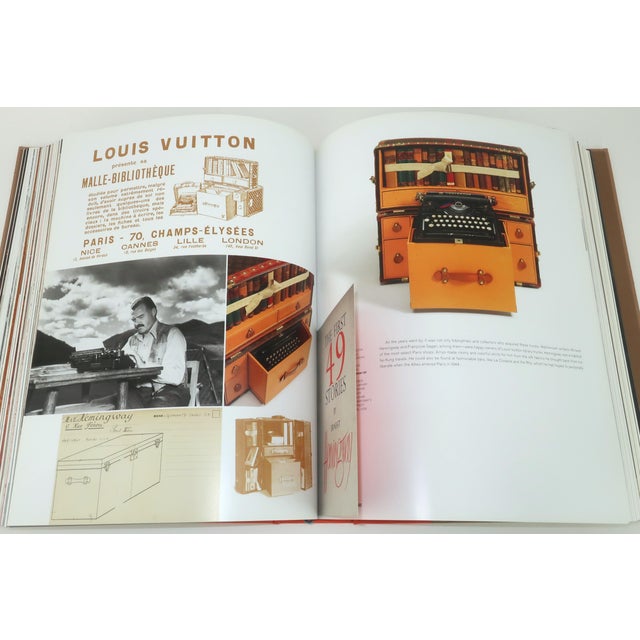Louis Vuitton: 100 Legendary Trunks Coffee Table Book, 2010 For Sale - Image 10 of 18