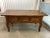 Auburn French Chestnut Farmhouse Coffee Table W/Storage For Sale - Image 8 of 10