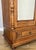 French Wardrobe in Oak For Sale - Image 11 of 18