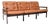 Danish Capella Sofa in Leather by Illum Wikkelso for Niels Eilersen, 1960 For Sale