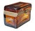 Italian Glass Box For Sale - Image 4 of 10
