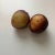 Purple Early 20th Century Italian Alabaster Stone Red Plums - a Pair For Sale - Image 8 of 12