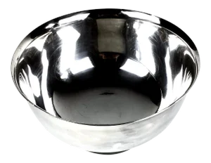 1960s Large Silver Plate Reed & Barton Revere Bowl