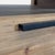 Wood Crate & Barrel Linea Nightstand For Sale - Image 7 of 9