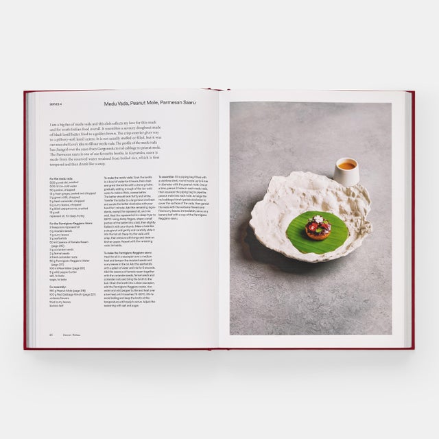 The Rise of Indian Food: Recipes Reimagined by Trèsind Studio For Sale - Image 9 of 11