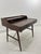 1950s Danish Model 56 Desk in Rosewood by Arne Wahl Iversen for Vinde Mobelfabrik, 1960s For Sale - Image 5 of 18