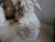 Ceramic Chinese Blanc De Chine Guan Yin With Dragon For Sale - Image 7 of 13