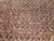 Vintage Persian Mahal Sultanabad Rug, Hand-Knotted Wool, Geometric Pattern, Navy & Red, 10x13 For Sale In Chicago - Image 6 of 10
