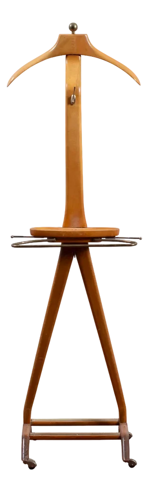 Vintage Coat Stand by Fratelli Reguitti, 1960s