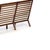 Sofa by T.H. Robsjohn-Gibbings, 1950s For Sale - Image 5 of 6