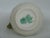 Cream Late 20th Century Belleek Ireland Shamrock Traditional Porcelain Creamer Small Pitcher 4671b For Sale - Image 8 of 14