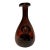 Mid-20th Century Danish Holmegaard Amber Art Glass Viking Carafe by Ole Winther For Sale