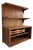 Mid-Century Teak Royal-System Shelving Unit by Poul Cadovius, Denmark, 1960s, Set of 8 For Sale