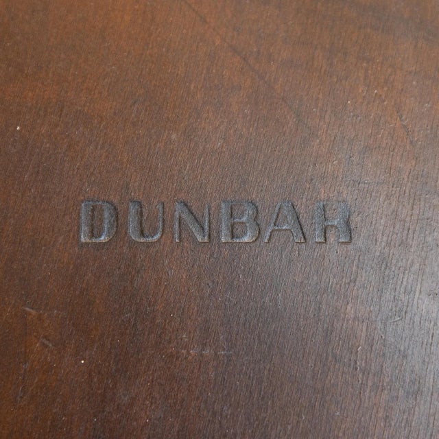 Mid-Century Edward Wormley for Dunbar Lamp Tables, Pair, c.1947 For Sale - Image 9 of 17