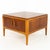 Mid-Century Modern Paul McCobb Style Lane Rhythm Mid Century Walnut Nightstand Side End Table For Sale - Image 3 of 7