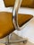 Vintage Mustard Office Desk Chair by Kovona, 1970s For Sale - Image 7 of 11