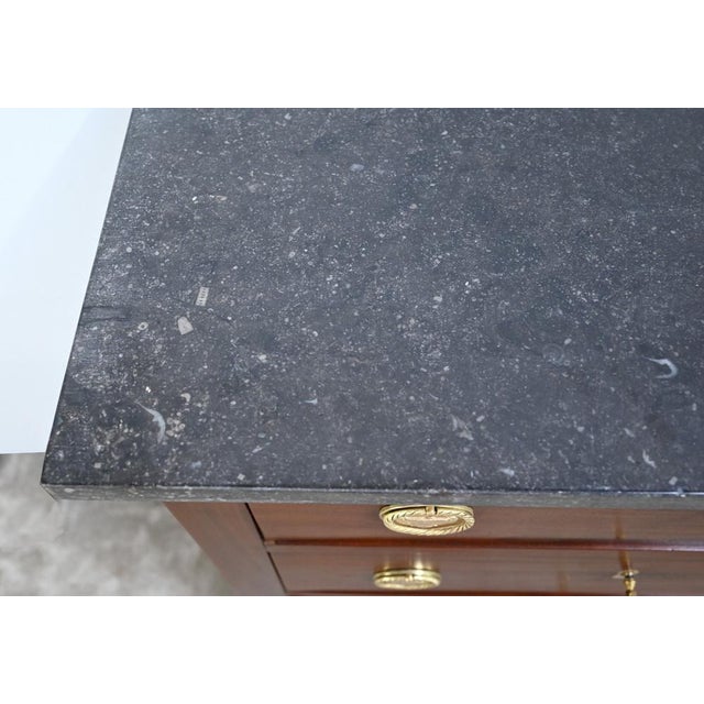 Antique Mahogany Chiffonier For Sale - Image 6 of 18