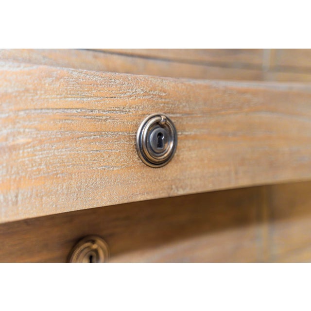 Restoration Hardware Double Maison Vanity Base | Chairish