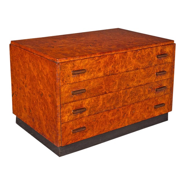 1930's Vintage Specimen Collector's Chest of Drawers For Sale