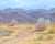 1960s Mid-Century Palm Springs Landscape by Alice v. Hussey Hayes For Sale - Image 5 of 7