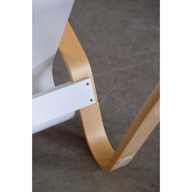 Model 41 Paimio Armchair attributed to Artek, 1970s For Sale - Image 10 of 13