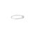 Minimalist Blue Sapphire and Diamond Gold Stacking Ring Size 6.5 For Sale In New York - Image 6 of 13