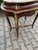 1920 French Louis XVI Mahogany Marble Side Tables - Pair of 2 PCS For Sale - Image 11 of 18