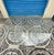 Lucite Glass Top Dining Table For Sale - Image 9 of 11
