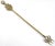 Brass Antique English Bournemouth Toasting Fork For Sale - Image 8 of 8