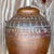 Vintage Boho Ceramic Circles Lamp For Sale - Image 9 of 12