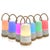 Contemporary Bulbrite Groove+ Cordless Color Changing LED Outdoor Table Lamp with Bluetooth Speaker For Sale - Image 3 of 11