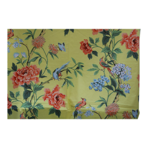 G P & J Baker Cotton Chintz (Lot #2) : Floral & Birds