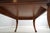 Francesco Molon Inlaid Burl Wood Neoclassical Coffee Table For Sale - Image 13 of 13