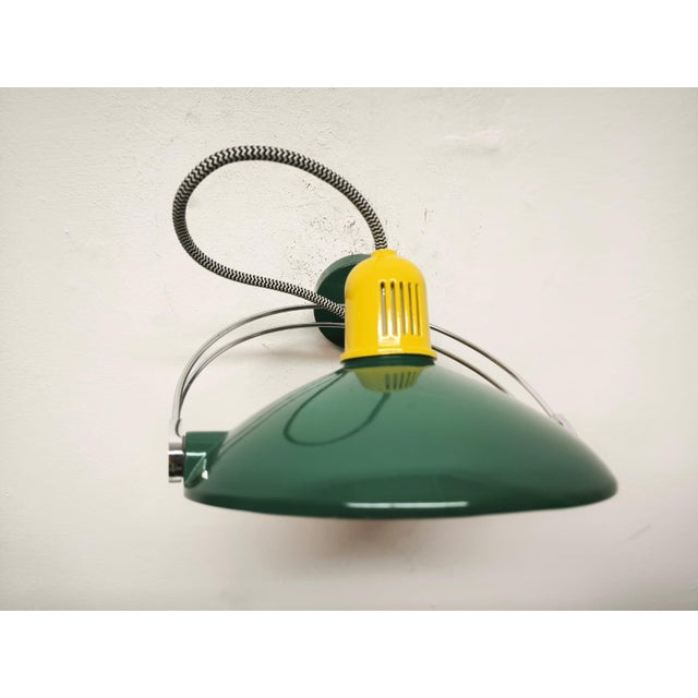 Luna Wall Light from Philips, 1980s For Sale - Image 12 of 15