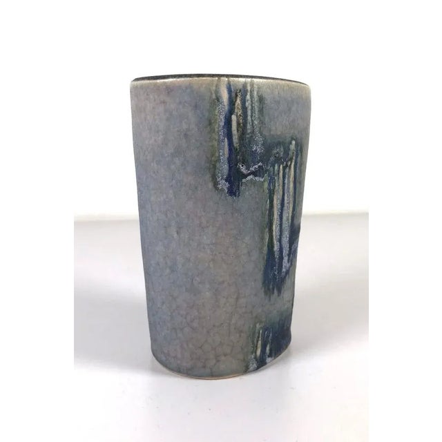 Vase by Ingeborg Zenker For Sale - Image 3 of 6