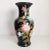 Large Early 20th Century Floral Vase For Sale - Image 9 of 10