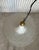 1970s Large Vintage Italian Murano Swirl Glass Pendant, 1970s For Sale - Image 5 of 7